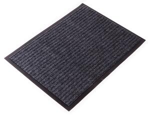Linder Exclusiv Lábtörlő 40x60 cm Szürke