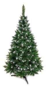 Aga Karácsonyfa 150 cm Havas