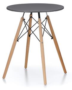 Aga Étkezőasztal 60 cm Szürke