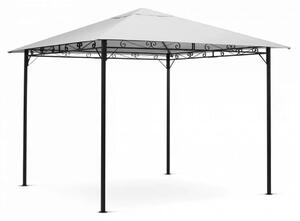 Aga Kerti pavilon 3x3 m Szürke