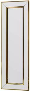 Carlos Gold tükör 30 x 90 cm