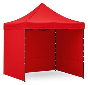 Aga Ollós sátor 3x3m Piros