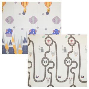Aga4Kids Összecsukható habszivacs gyerek játszószőnyeg 200x180 cm DS3014
