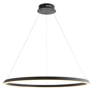 Endon modern függeszték staten fehér matt fekete end80628