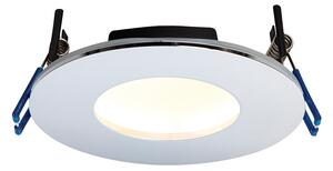 Endon modern fürdőszobai lámpa orbitalplus króm end69882 IP65