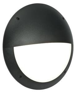 Endon modern kültéri led lámpa seran matt fekete opál end55690 IP65
