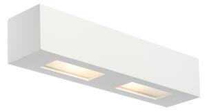 Endon modern fali lámpa box fehér end10400
