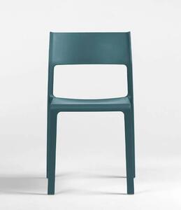 Nardi Trill Bistrot ottanio kék kültéri szék