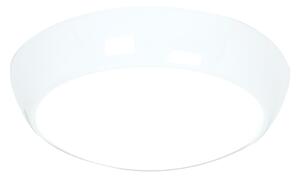 Endon modern mennyezeti lámpa vigor led fehér opál end46428 IP65