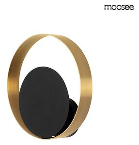 MOOSEE fali lámpa BAND arany / fekete