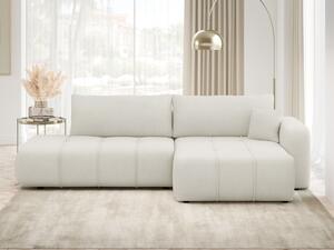 Sarokkanapé Comfivo Laurus III, Kárpit, 82x262x145cm