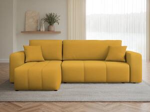 Sarokkanapé Comfivo Laurus, Kárpit, 82x244x145cm
