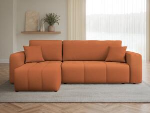 Sarokkanapé Comfivo Laurus, Kárpit, 82x244x145cm