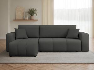 Sarokkanapé Comfivo Laurus, Kárpit, 82x244x145cm