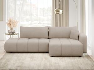 Sarokkanapé Comfivo Laurus III, Kárpit, 82x262x145cm
