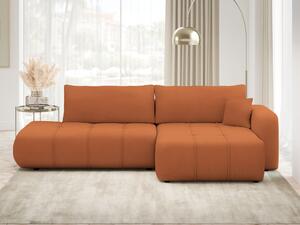 Sarokkanapé Comfivo Laurus III, Kárpit, 82x262x145cm