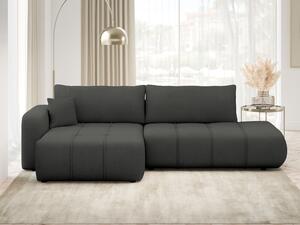 Sarokkanapé Comfivo Laurus III, Kárpit, 82x262x145cm