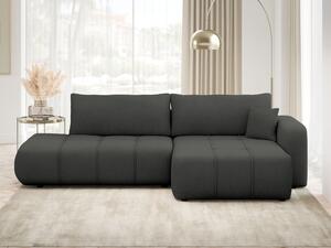 Sarokkanapé Comfivo Laurus III, Kárpit, 82x262x145cm