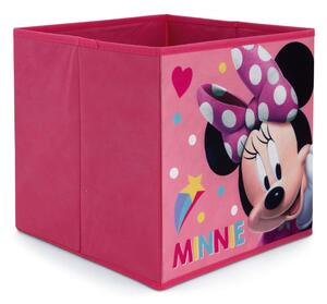 Minnie egér összecsukható tárolódoboz