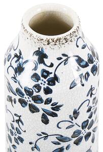 Kőcserép Virágtartó váza 35 Kék MULAI
