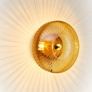 New Wave Optic Fali Lámpa XL Amber DESIGN BY US