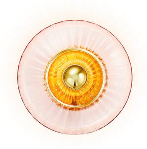 New Wave Optic Fali Lámpa Rose/Gold DESIGN BY US