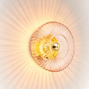 New Wave Optic Fali Lámpa XL Rose/Gold DESIGN BY US
