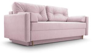 Astoria kanapé Rózsaszín