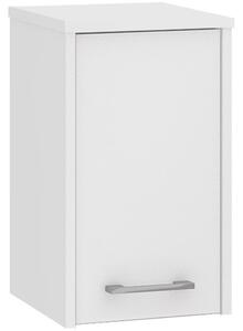Fürdőszoba szekrény W 30cm FIN fehér