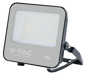 V-TAC CREE SMD D-széria LED reflektor 50W meleg fehér 115 Lm/W, fekete ház - SKU 231996