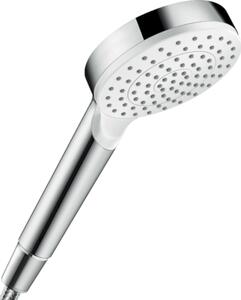 Kézi zuhany Hansgrohe Crometta fehér / króm 26333400