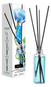 Rudacskás aroma diffúzor ZEN KÉK 50 ml