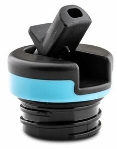 Sport LID Lagoon Blue kék BPA mentes műanyag sport kupak