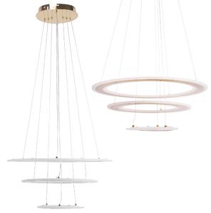 LED lámpa G042-3CP Gold