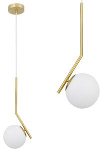 Mennyezeti lámpa G106-1W Gold White