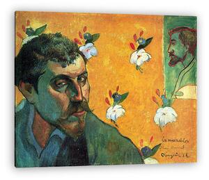 Paul Gauguin: Nyomorultak (vászonkép)