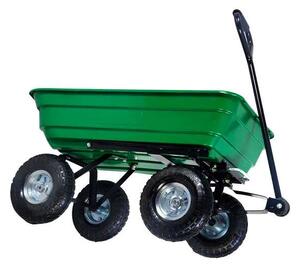 Herzberg Billenő Kerekes Talicska - 50L - 200kg