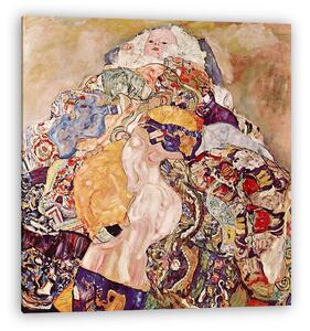 Gustav Klimt: Csecsemő (vászonkép)