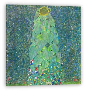 Gustav Klimt: Napraforgó (vászonkép)