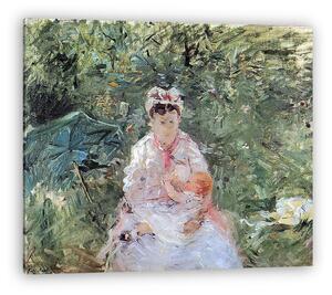 Berthe Morisot: Julie Manet (vászonkép)