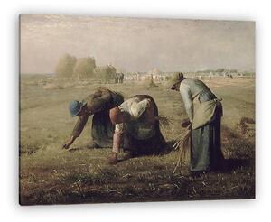 Jean-François Millet: Kalászszedők (1857) - 1. színváltozat (vászonkép)