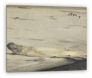 Edouard Manet: Spárga (vászonkép)