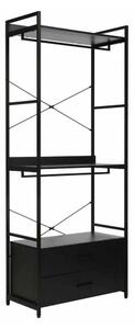 Conway III polcrendszer, fekete
