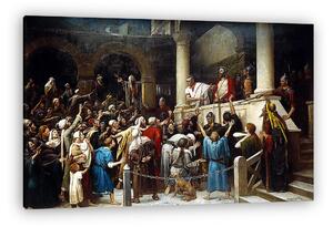 Munkácsy Mihály: Ecce Homo (Íme az ember), 1896 (vászonkép)