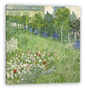 Vincent Van Gogh: Daubigny kertje (vászonkép)