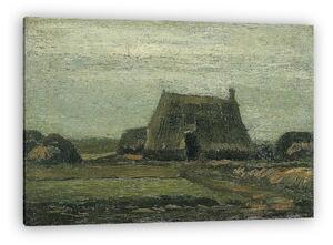 Vincent Van Gogh: Tanya (vászonkép)