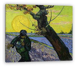 Vincent Van Gogh: Magvető (vászonkép)