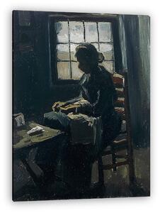 Vincent Van Gogh: Varrónő (vászonkép)