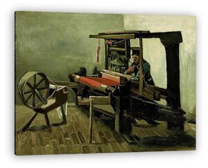 Vincent Van Gogh: Takács (vászonkép)