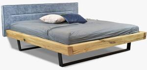 Design ágy tölgyfából 180x200, Monday